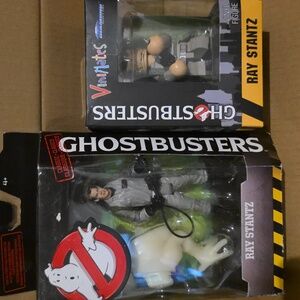 Ghostbusters Ray Stantz Figure Bundle
